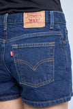 Short Azul Levis Talla 7 Image 3