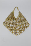 Collar dorado Nostalgic Talla TU Image 1