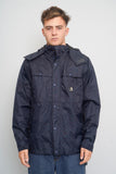 Impermeable Negro Carhartt Talla M