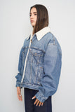 Jacket Azul Levi´S Talla M Image 1