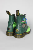 Bototo Verde Dr. Martens Talla 41 Image 3