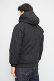 Jacket Negro Carhartt Talla L Image 2