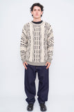 Sweater Multicolor Bachrach Talla L Image 3