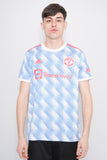 Polera Multicolor Adidas Talla Xl