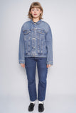 Jacket celeste Dkny Jeans  Talla M Image 3