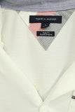 Polera Blanco Tommy Hilfiger Talla M Image 3