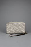Cartera/Mochila crema Michael Kors Talla TU Image 2