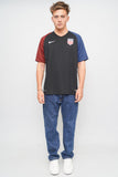 Polera Multicolor Nike Talla L Image 3