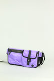 Cartera/Mochila Morado lululemon Talla M Image 1