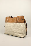 Cartera/Mochila Vainilla/café Michael Kors Talla TU Image 1