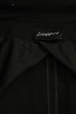 Jacket Negro Lovemade Talla M Image 3