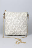 Cartera/Mochila Blanco Michael Kors Talla TU Image 2