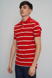 Polera Rojo polo ralph lauren Talla M Image 1