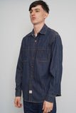 Camisa Azul Levis´S  Talla M Image 1