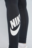 Buzo deportivo  negro nike talla S 452