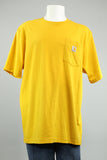 Polera Amarillo Carhartt Talla L Image 0