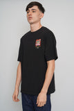 Polera Negro heathy & fashion Talla L Image 1