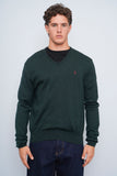 Sweater Verde polo ralph lauren Talla Xl