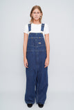 Jardinera/overol Azul Oshkosh Talla 40/2