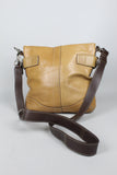 Cartera/Mochila Beige Coach Talla TU Image 2