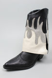 Bota Multicolor Gianni Bini Talla TU Image 1