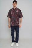 Camisa Multicolor Pusilk Talla L Image 3