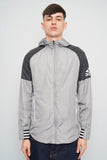 Cortaviento bicolor Adidas Talla TU Image 0