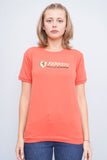Polera Naranjo strenth Talla 36 Image 0