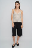 Top Crudo J.Crew Talla M Image 3