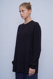 Blusa Negro Giorgio Armani Talla 46 Image 1
