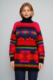 Sweater Multicolor michelle stuart Talla M Image 0