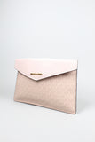 Cartera/Mochila Rosado Michael Kors Talla TU Image 1
