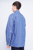 Camisa denim azul Levi´S Talla L Image 2