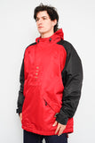 Impermeable Rojo Nike Talla Xl Image 1