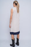 Vestido Multicolor Tory Burch Talla TU Image 2