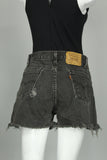 Short Gris Levis Talla 32 Image 2