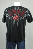 Polera Negro ginzu Talla L Image 0