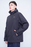 Parka Negro The North Face Talla L Image 1