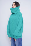 Sweater Verde lili sidonio Talla M Image 1