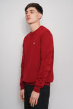 Sweater Rojo Lacoste Talla TU Image 1
