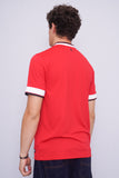 Polera Rojo Nike Talla M Image 2