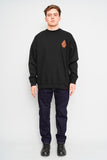 Polerón Negro Volcom Talla Xl Image 3