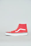 Zapatilla casual  rojo vans talla 38 822