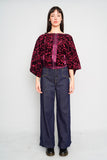 Bomber bicolor bnci Talla Xs Image 3