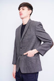 Blazer cuadrille gris lauren ralph lauren Talla 40s Image 1