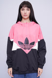 Cortaviento Multicolor  Adidas Talla M