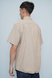 Camisa Beige Carhartt Talla M Image 2