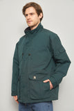 Parka casual  verde carhartt talla Xl 825