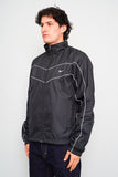 Cortaviento Negro nike the athletic dept. Talla M Image 1