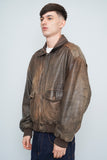 Jacket Café Wilson Leather Talla Xl Image 1